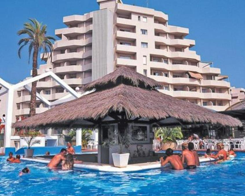 Estudio Benalbeach New Benalmádena Exterior foto