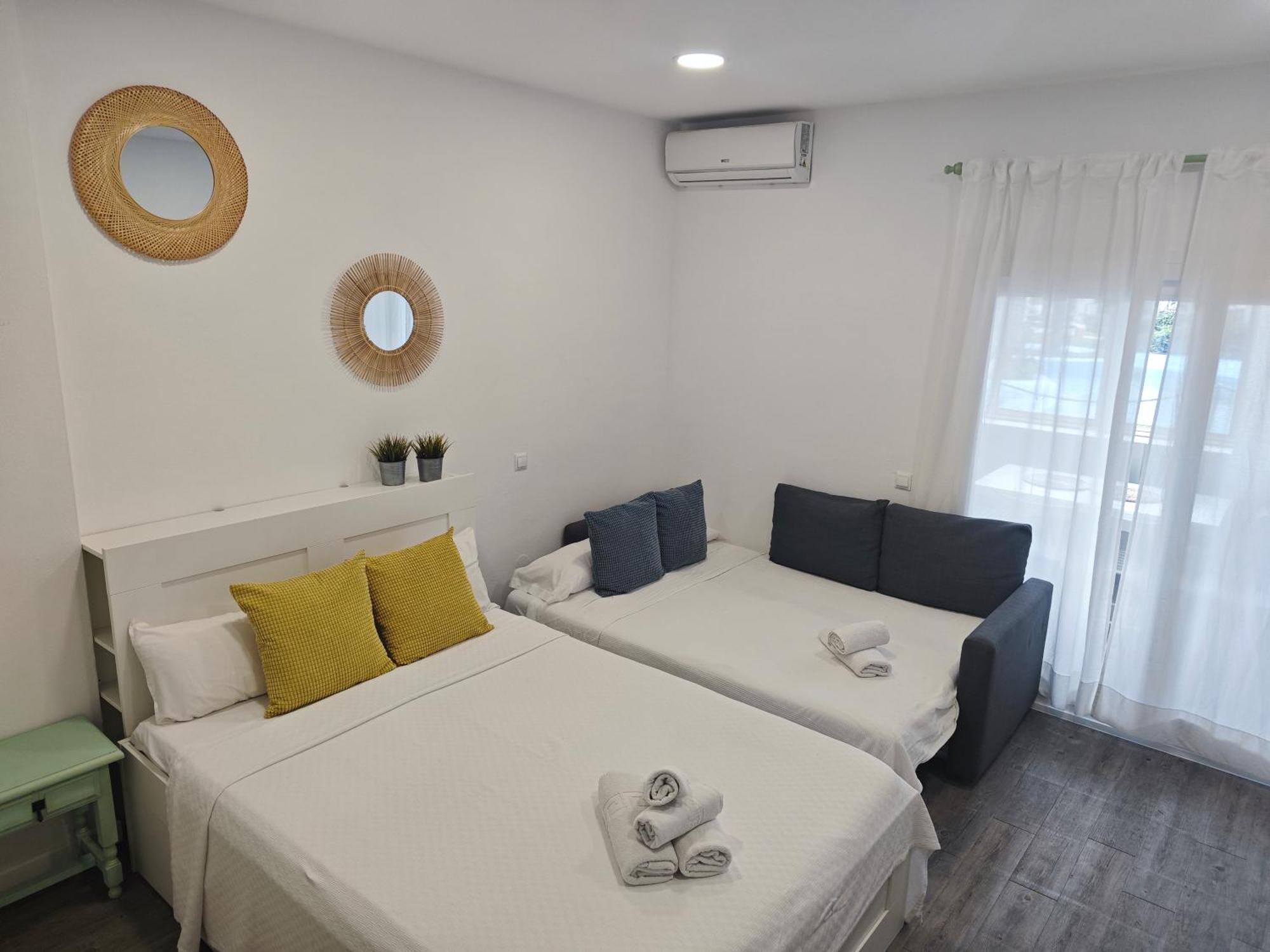 Estudio Benalbeach New Benalmádena Exterior foto