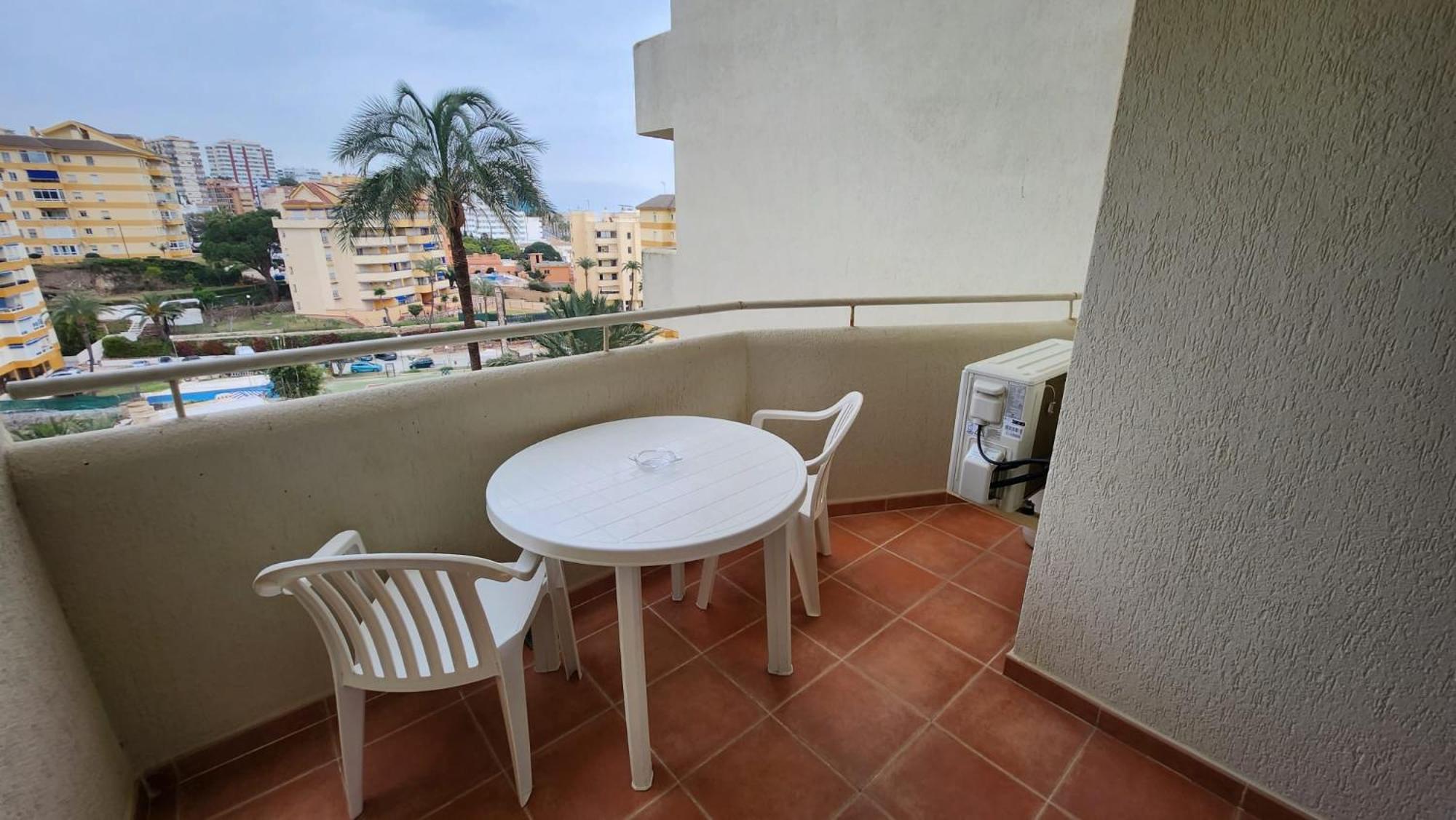 Estudio Benalbeach New Benalmádena Exterior foto