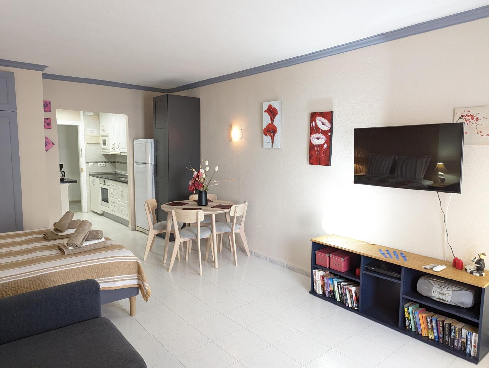 Estudio Benalbeach New Benalmádena Quarto foto