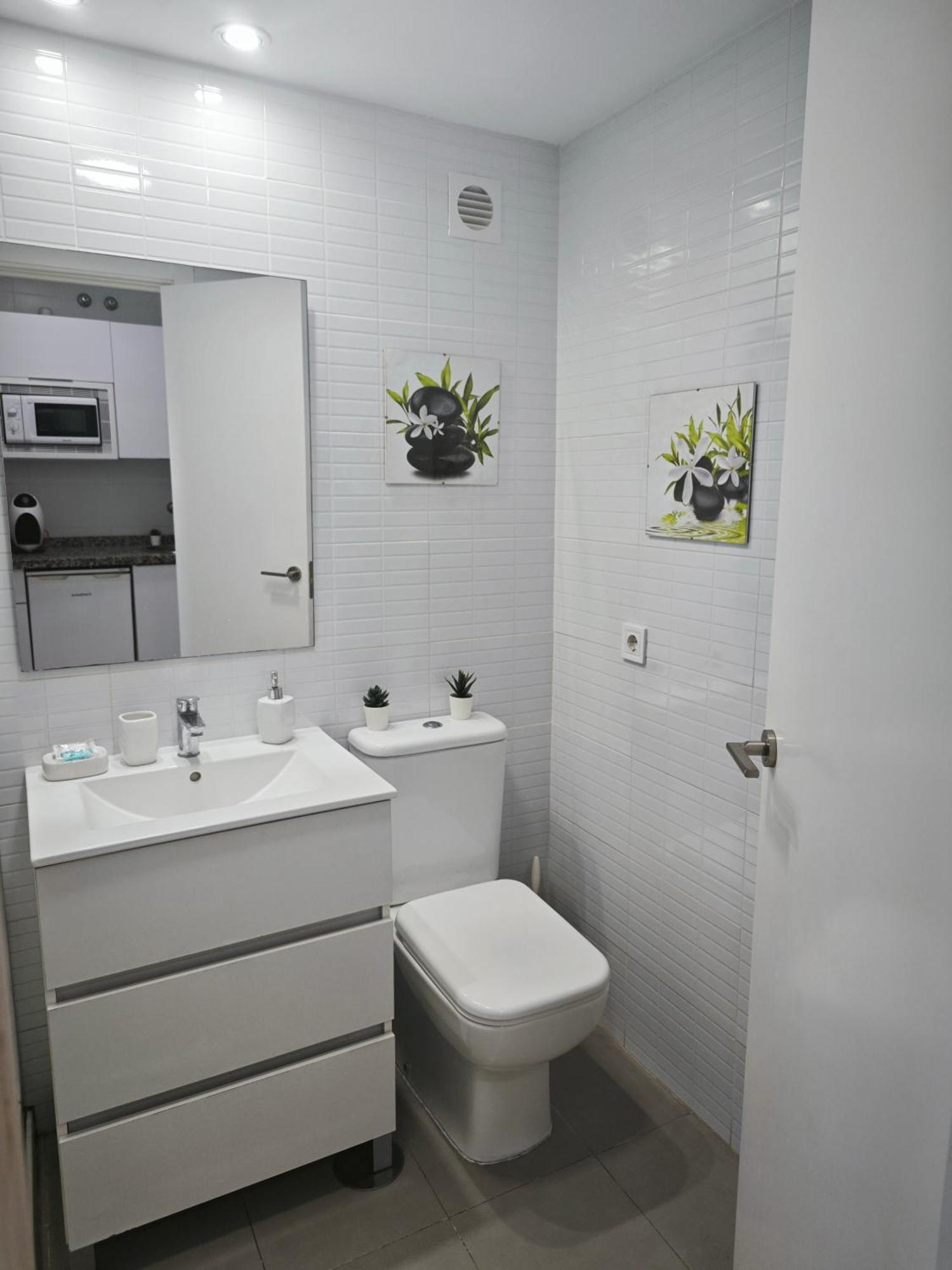 Estudio Benalbeach New Benalmádena Quarto foto