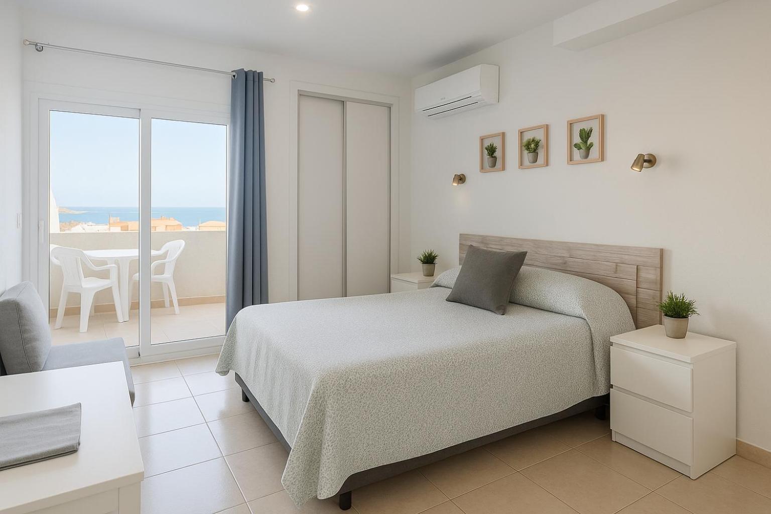 Estudio Benalbeach New Benalmádena Quarto foto